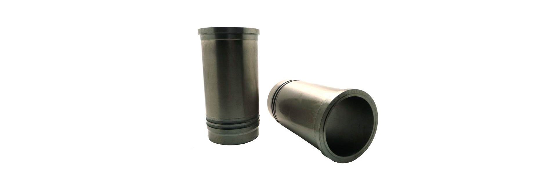 Cylinder liners and complete sets