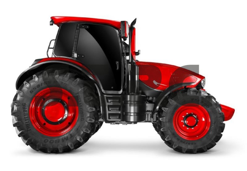 service parts for tractors